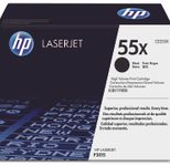 HP Original 55X Toner schwarz hohe Kapazität 12.500 Seiten (CE255X)