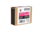 Epson Original T580A UltraChrome K3 Druckerpatrone magenta 80ml (C13T580A00)
