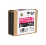Epson Original T580A UltraChrome K3 Druckerpatrone magenta 80ml (C13T580A00)