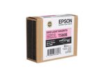 Epson Original T580B UltraChrome K3 Druckerpatrone magenta hell 80ml (C13T580B00)