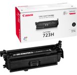 Canon Original Toner 723HBK schwarz hohe Ergiebigkeit 10.000 Seiten (2645B002)