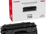 Canon Original Toner 720 schwarz 5.000 Seiten (2617B002)