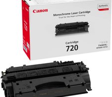 Canon Original Toner 720 schwarz 5.000 Seiten (2617B002)