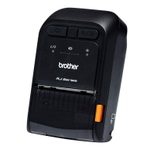 Brother RJ-2035B mobiler Belegdrucker (58 mm Medienbreite, bis zu 101,6 mm pro Sek., Bluetooth, Mikro USB) (RJ2035BXX1)