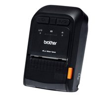 Brother RJ-2035B mobiler Belegdrucker (58 mm Medienbreite, bis zu 101,6 mm pro Sek., Bluetooth, Mikro USB) (RJ2035BXX1)