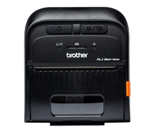 Brother RJ-3035B mobiler Belegdrucker (80 mm Medienbreite,101,06 mm/Sek., Bluetooth, Mikro USB) (RJ3035BXX1)