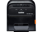 Brother RJ-3055WB mobiler Belegdrucker (80 mm Medienbreite, 101,06 mm/Sek., Bluetooth, Mikro USB, WLAN) (RJ3055WBXX1)