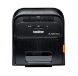 Brother RJ-3055WB mobiler Belegdrucker (80 mm Medienbreite, 101,06 mm/Sek., Bluetooth, Mikro USB, WLAN) (RJ3055WBXX1)