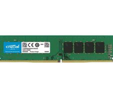 Crucial RAM 16GB (1x16GB) DDR4 3200MHz UDIMM grün