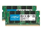 Crucial RAM 16GB (2x8GB) Kit DDR4 3200MHz SODIMM grün