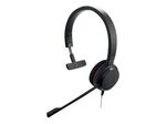 Jabra Evolve 20 MS Mono Headset On-Ear