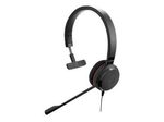 Jabra Evolve 30 II UC Mono Headset On-Ear