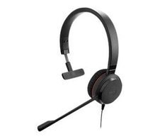 Jabra Evolve 30 II UC Mono Headset On-Ear