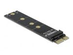 DeLOCK PCI Express x1 Adapter zu M.2 Key M