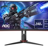 AOC C32G2ZE Curved Gaming Monitor 80 cm (31,5 Zoll)