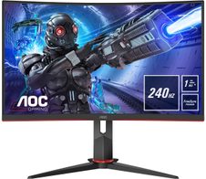 AOC C32G2ZE Curved Gaming Monitor 80 cm (31,5 Zoll)