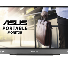 ASUS ZenScreen MB14AC 35,56 cm (14 Zoll) portbaler Monitor