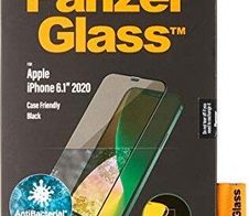 PanzerGlass® Bildschirmschutz für iPhone 12 / 12 Pro