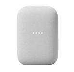 Google Nest Audio in Weiß