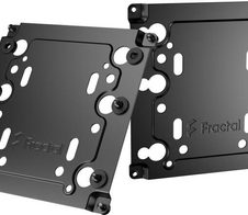 Fractal Design Universal Multibracket Typ-A - schwarz