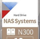 Toshiba N300 NAS Systems 16TB, bulk