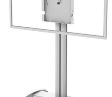 Peerless-AV SR560-FLIP2 mobiler Rollwagen rotierbar