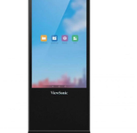 ViewSonic EP5542 All-in-One Digital ePoster Kiosk 140 cm 55 Zoll