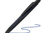 Schneider Kugelschreiber Reco schwarz - Schreibfarbe blau