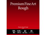 Canon FA-RG1 Premium Kunstpapier Baumwolle A3 297x420mm - 25 Blatt 320g/m²