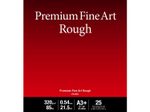 Canon FA-RG1 Premium Kunstpapier Baumwolle A3+ 330x480mm - 25 Blatt 320g/m²