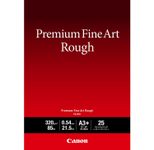 Canon FA-RG1 Premium Kunstpapier Baumwolle A3+ 330x480mm - 25 Blatt 320g/m²
