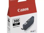 Canon Original PFI-300PBK Druckerpatrone - fotoschwarz (4193C001)