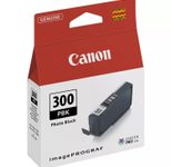 Canon Original PFI-300PBK Druckerpatrone - fotoschwarz (4193C001)