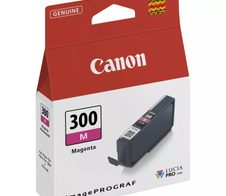 Canon Original PFI-300M Druckerpatrone - magenta (4195C001)
