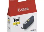 Canon Original PFI-300Y Druckerpatrone - gelb (4196C001)