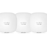 HPE Networking Instant On 3xAP22 (RW) ohne Netzteil Access Point Dualband Set3