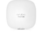 HPE Networking Instant On AP22 mit Netzteil Access Point Dualband EU Bundle