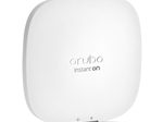 HPE Networking Instant On AP22 mit Netzteil Access Point Dualband EU Bundle