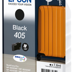 Epson Original 405 Koffer Druckerpatrone Schwarz 7.6 ml (C13T05G14010)