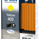 Epson Original 405 Koffer Druckerpatrone gelb 5,4ml (C13T05G44010)