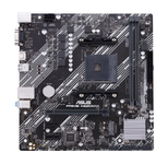 ASUS PRIME A520M-K Mainboard Sockel AM4