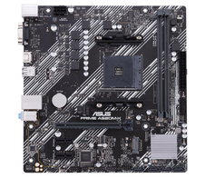 ASUS PRIME A520M-K Mainboard Sockel AM4