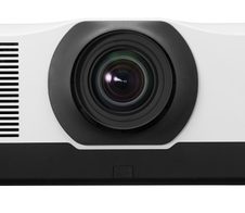 NEC PA804UL-WH Laser 3LCD Beamer 7.500 ANSI Lumen