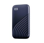 WD My Passport™ externe SSD 1 TB - blau