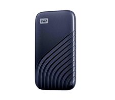 WD My Passport™ externe SSD 1 TB - blau