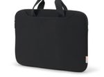 DICOTA Base XX Plus 10"-11,6" Notebook-Tasche - Schwarz