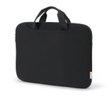 DICOTA Base XX Plus 12"-12,5" Notebook-Tasche - Schwarz