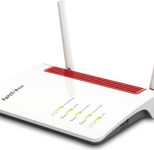 FRITZ!Box 6850 LTE Wireless Router DSL/WWAN 4-Port-Switch GigE WiFi5 Dual-Band VoIP-Telefonadapter (DECT)