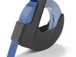 DYMO® Original Prägeband für OMEGA und JUNIOR, Plastik - glänzend blau