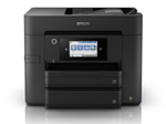 Epson WorkForce Pro WF-4830DTWF Tintenstrahl-Multifunktionsgerät